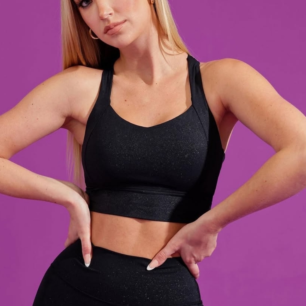 Buffbunny Twilight Sports Bra